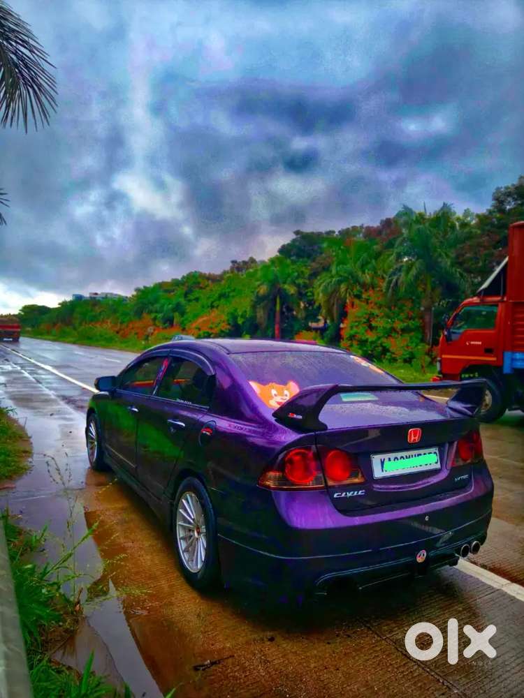 Honda Civic Modified For Sale