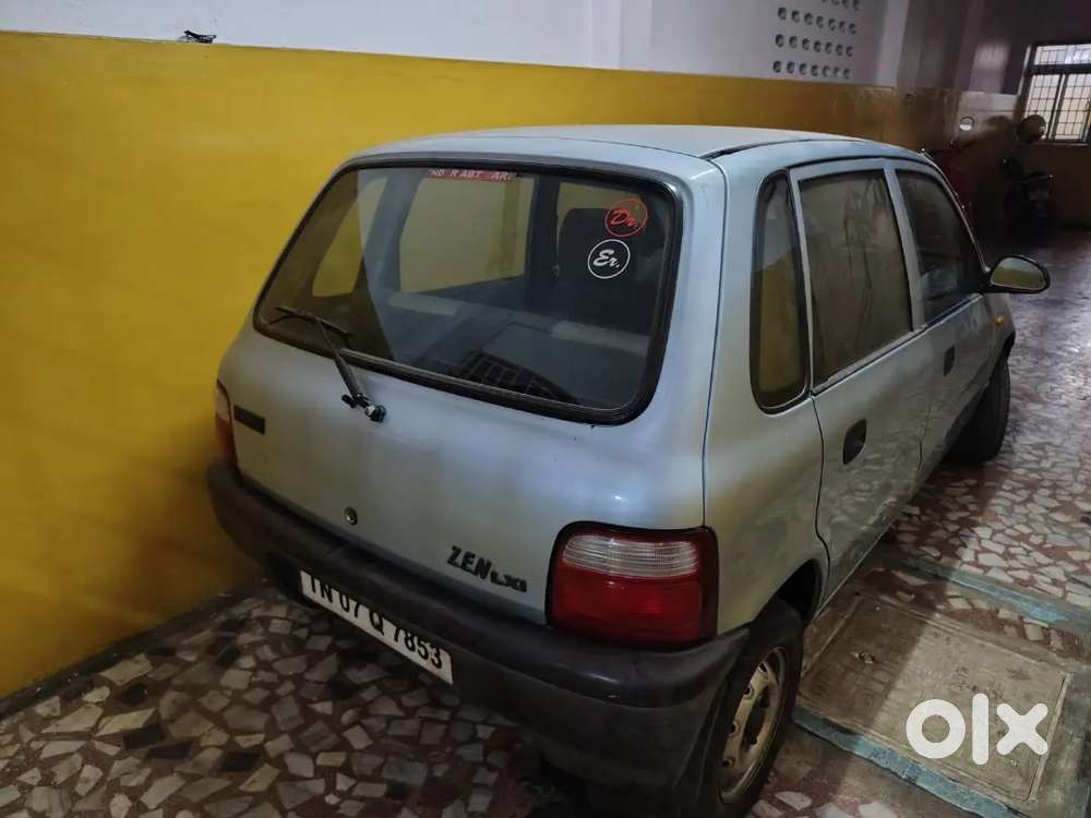 Maruti Suzuki Zen Estilo 2001 Petrol Good Condition