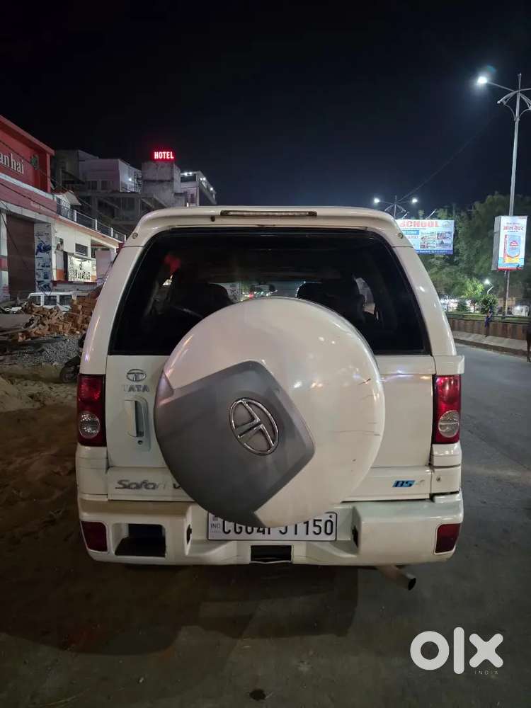 2013 Tata Safari 4x2