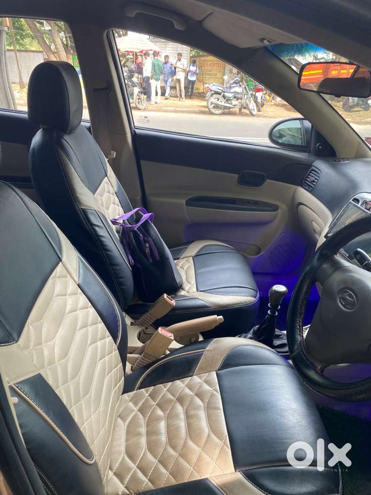 Hyundai Verna 2007 Diesel 155463 Km Driven