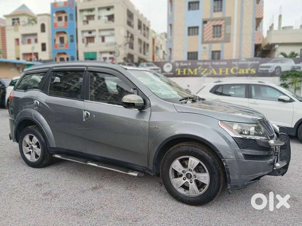 Mahindra Xuv500 W8 2wd, 2012, Diesel