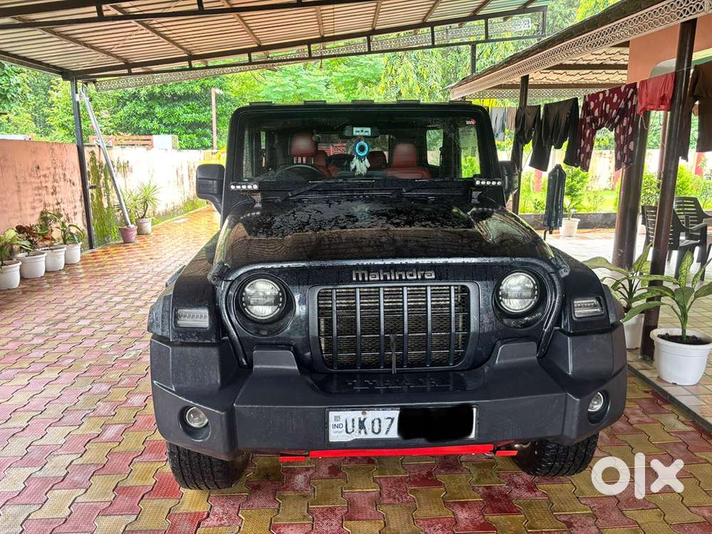 Mahindra Thar Diesel 2024