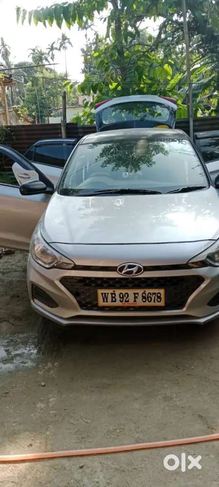 Hyundai Elite I20 2019