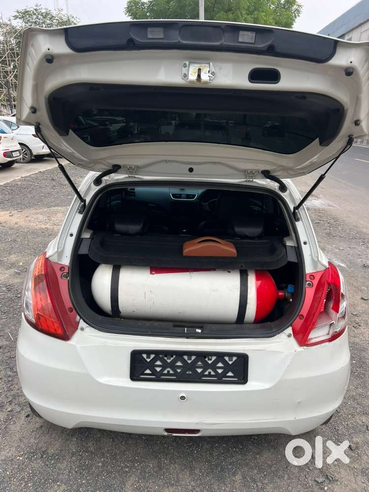 Swift Hybrid 2017 Model