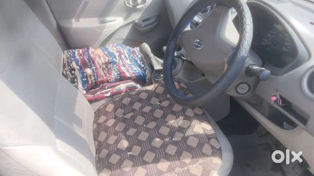 Nissan Datsun Go Plus    66650 Km Chala Hai