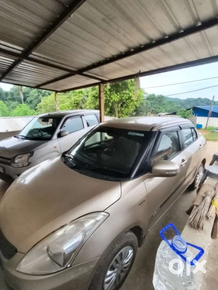 Maruti Suzuki Dzire Vxi 2014