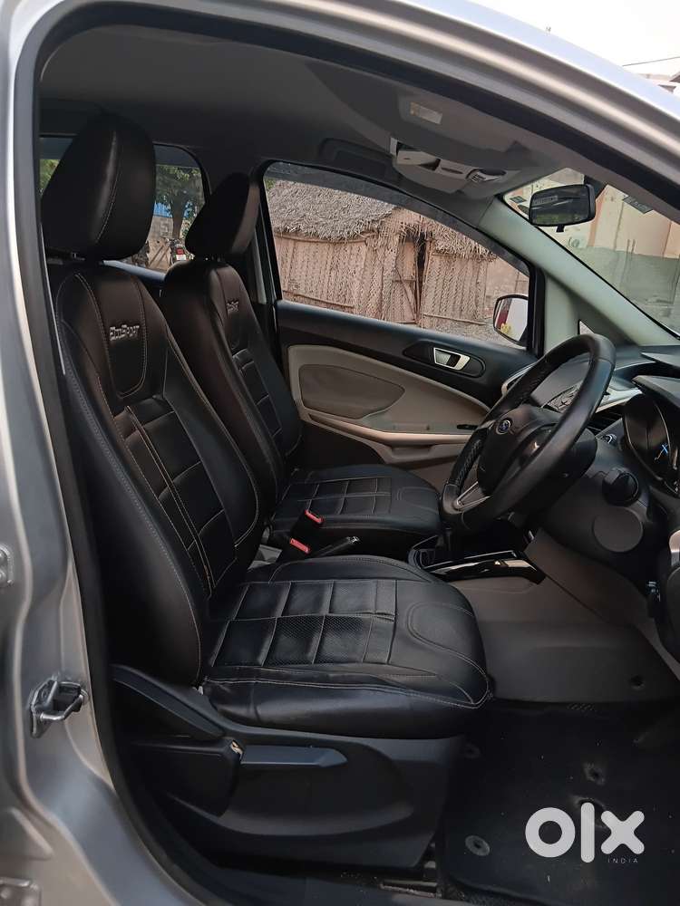 Ford Ecosport 1.5 Tdci Titanium, 2016, Diesel