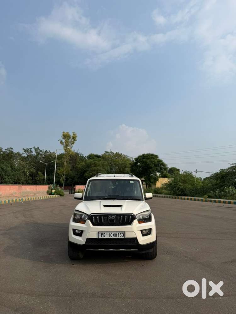 Mahindra Scorpio Diesel Manual 2015