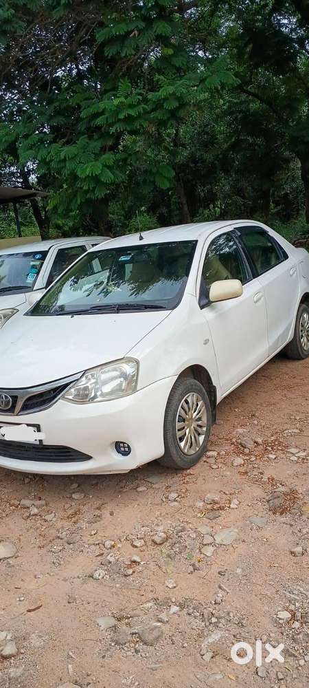 Toyota Etios 2011 Petrol Good Condition
