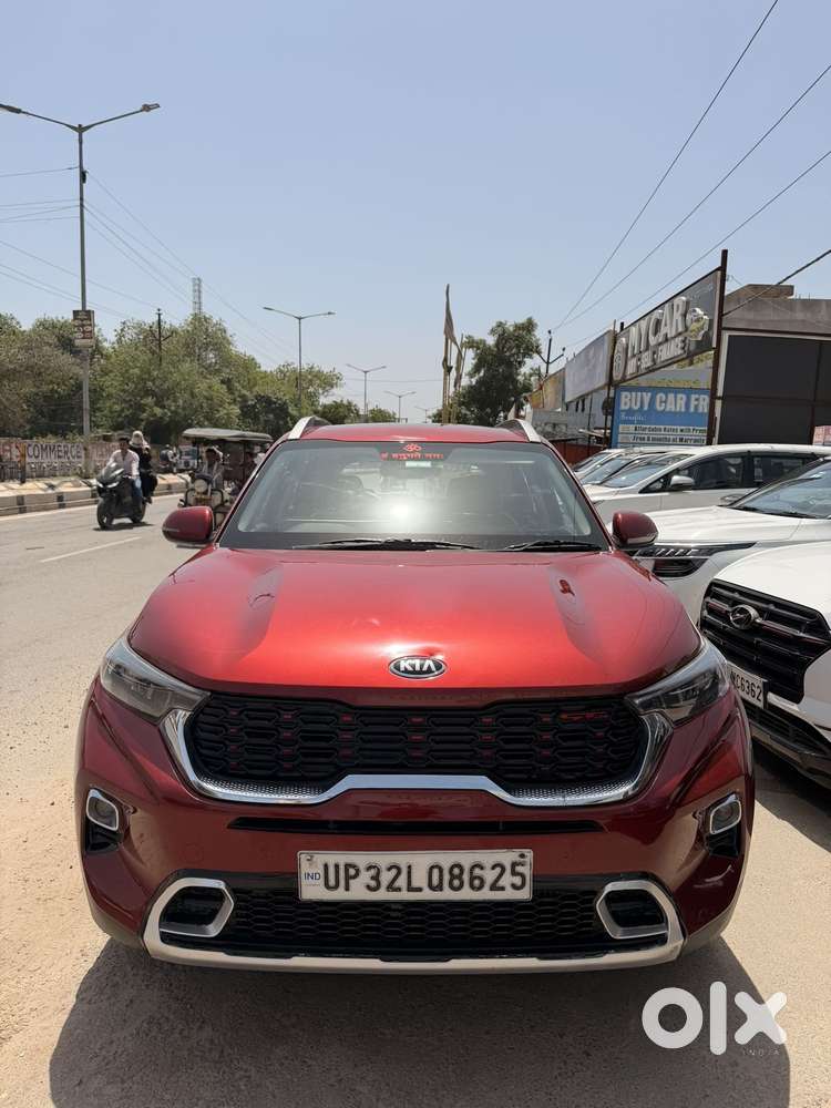 Kia Sonet Gtx+ 1.5, 2020, Diesel