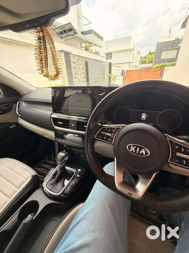 Kia Seltos 2019 Petrol