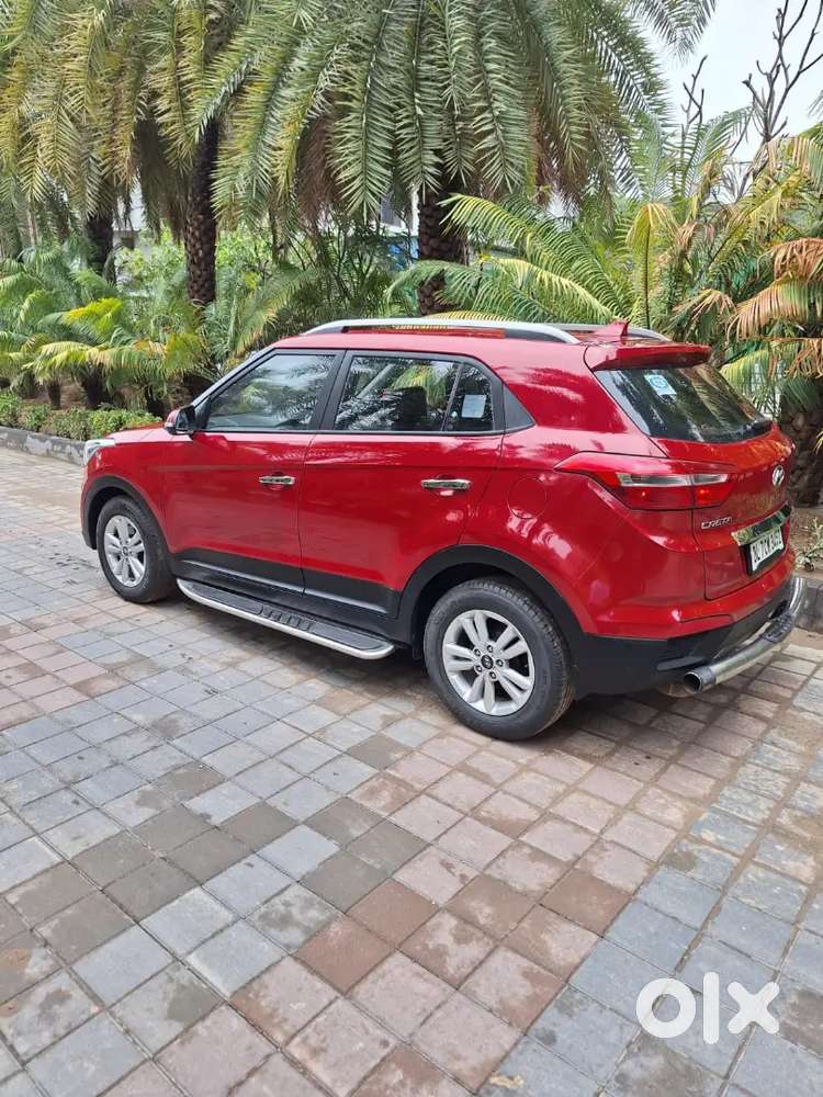 Hyundai Creta 2016