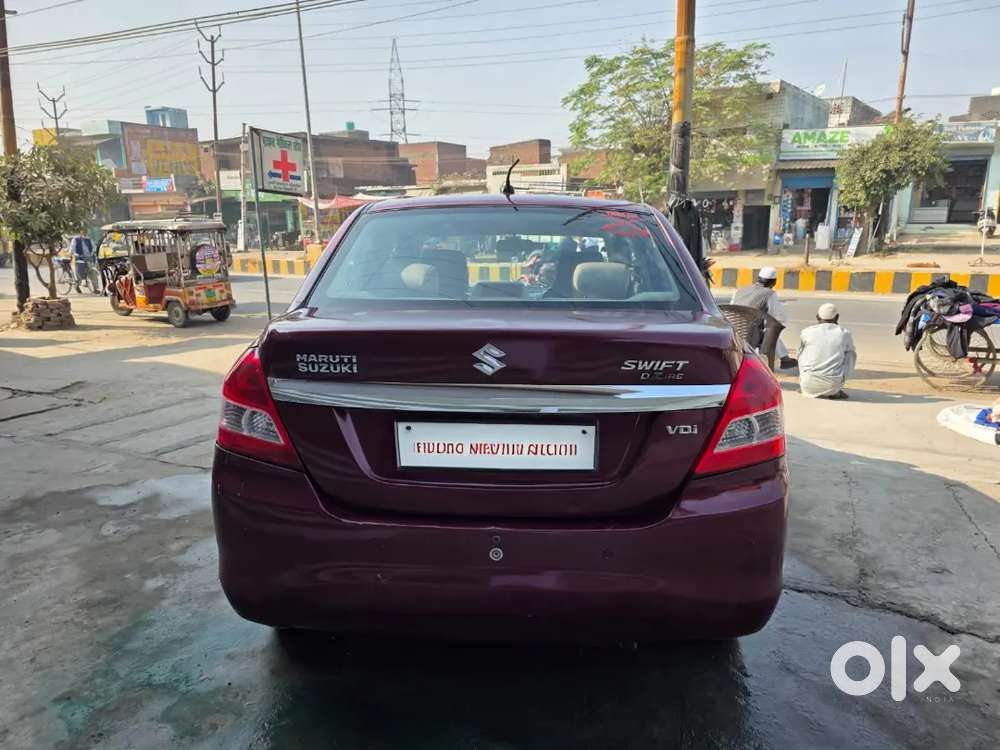 Maruti Suzuki Swift Dzire 2015 Diesel Well Maintained