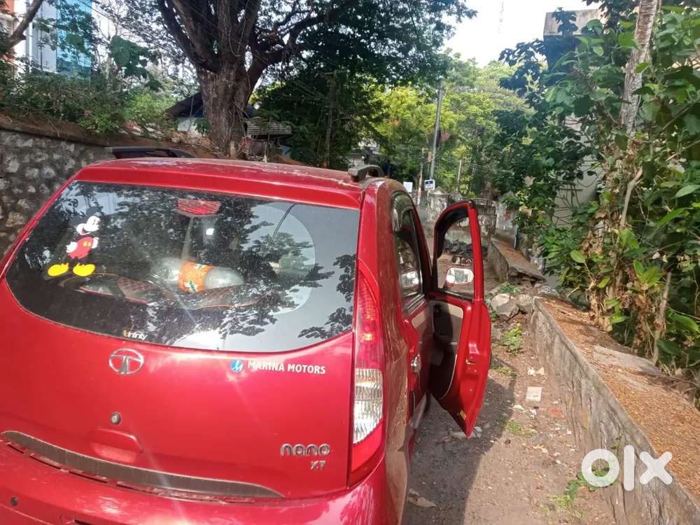Tata Nano 2015