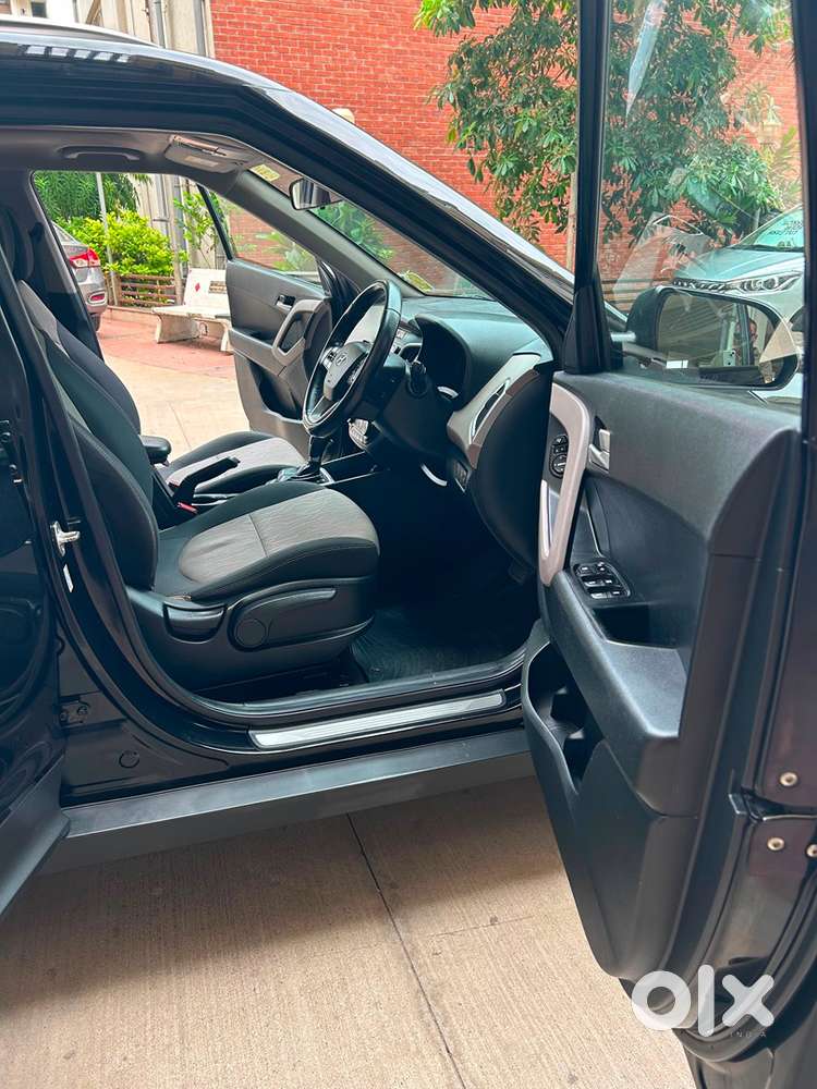 Hyundai Creta Petrol 2019 One Owner Used Very Fresh Suv Petrol