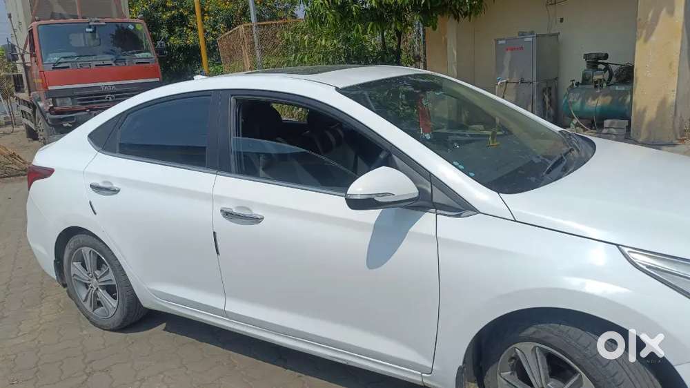 Hyundai New Verna 2020 Petrol 59000 Km Driven
