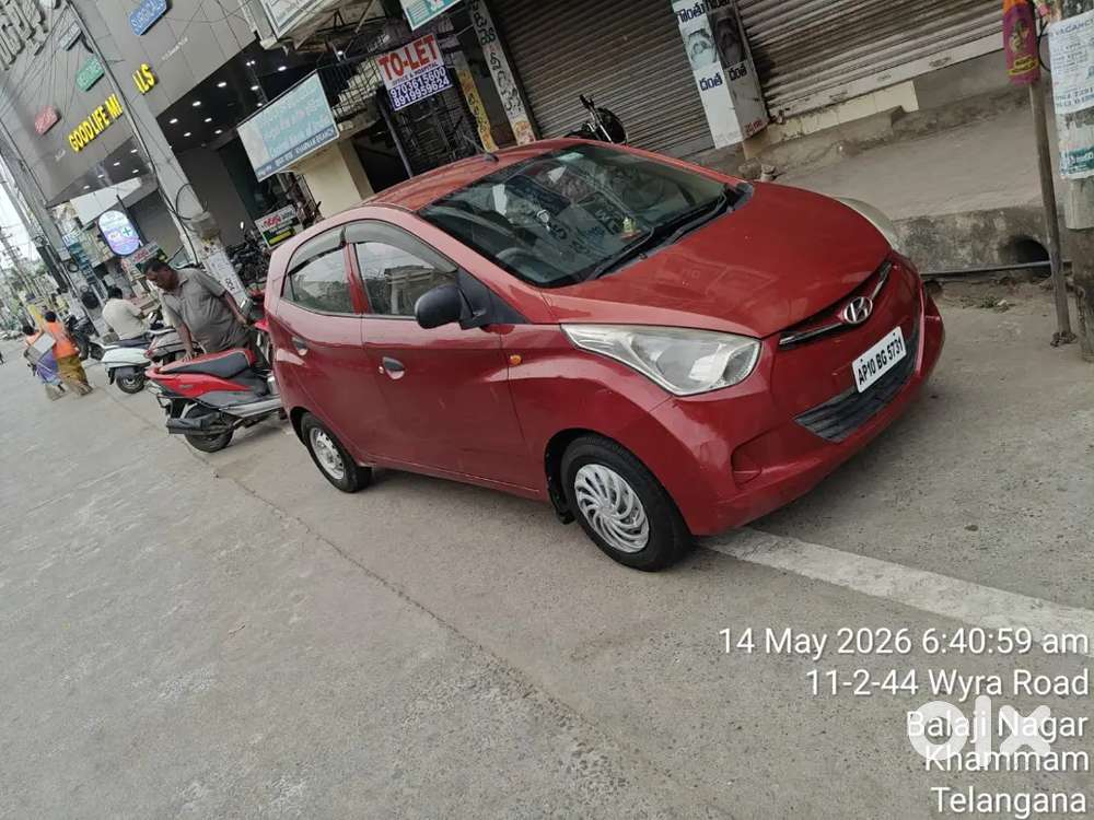 Hyundai Eon D-lite 2013 Petrol Manual