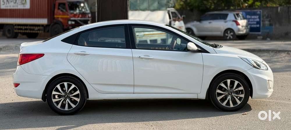 Hyundai Verna, 2014, Petrol