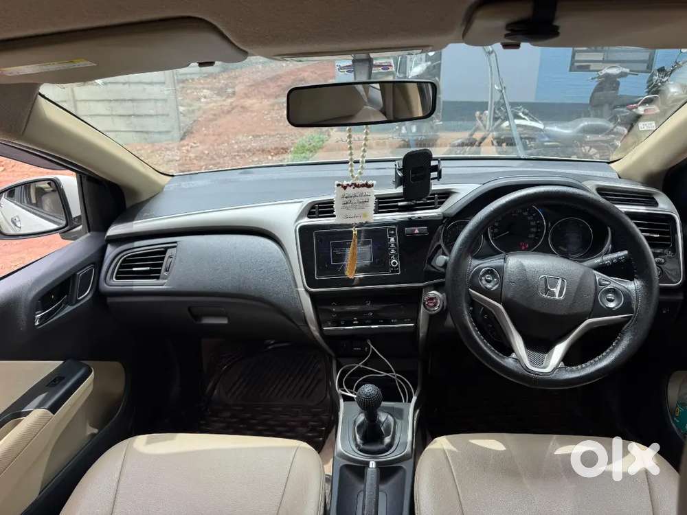 Honda City 2017 Petrol
