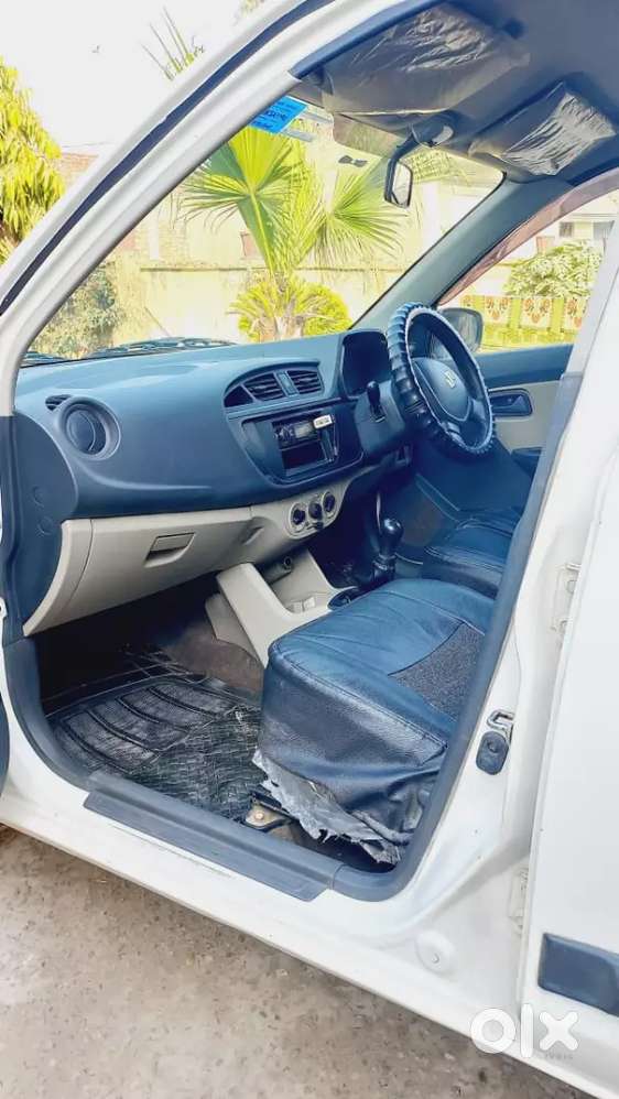 Maruti Suzuki Alto K10 2016