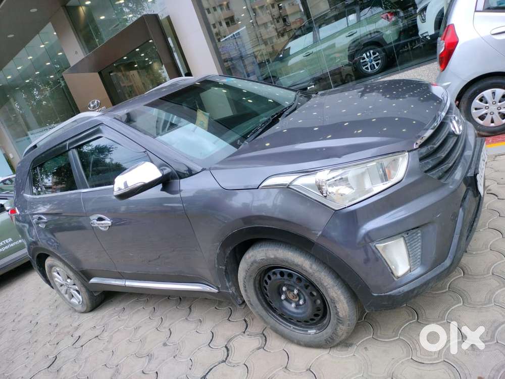 Hyundai Creta, 2015, Diesel