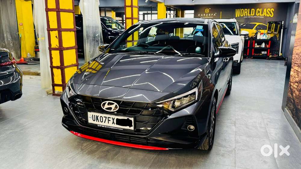 I20 N-line N8 Manual Top Variant