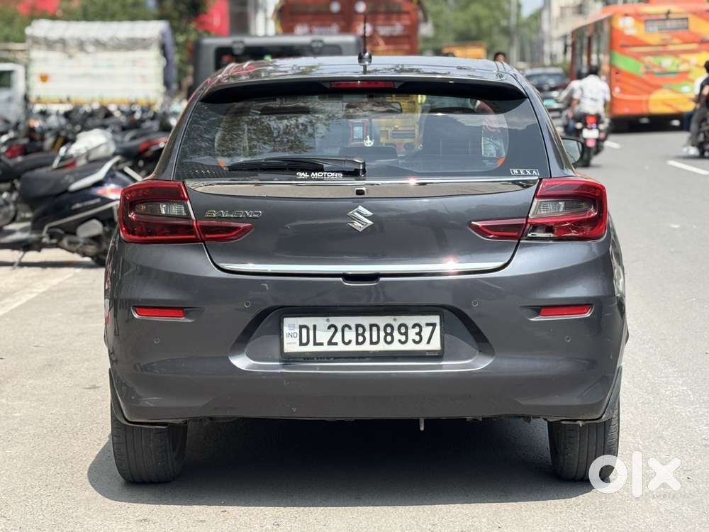 Maruti Suzuki Baleno 1.2 Alpha At, 2023, Petrol