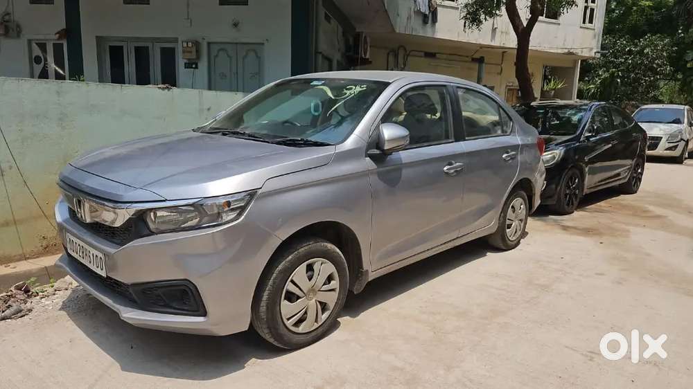 Honda Amaze 1.2 Petrol 2020