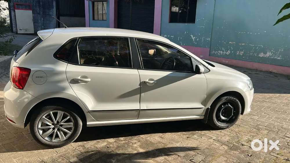 Volkswagen Polo 2016 Diesel 170000 Km Driven