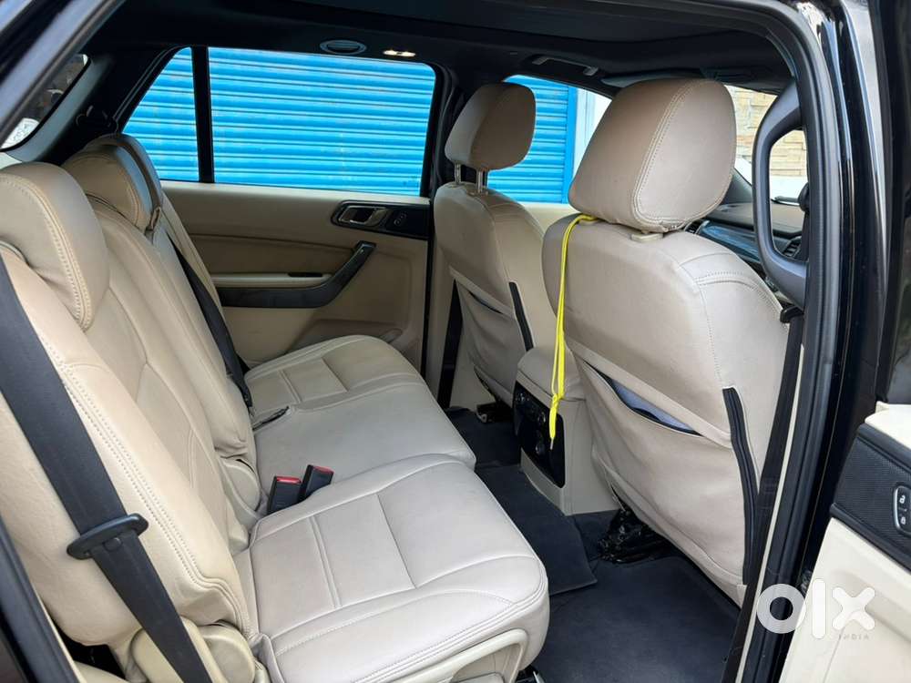 Ford Endeavour Diesel 2018