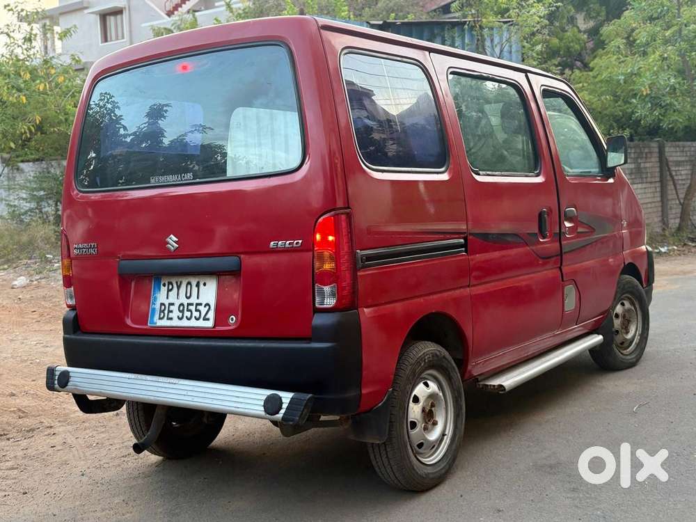 Maruti Suzuki Eeco 5 Str, 2010, Petrol