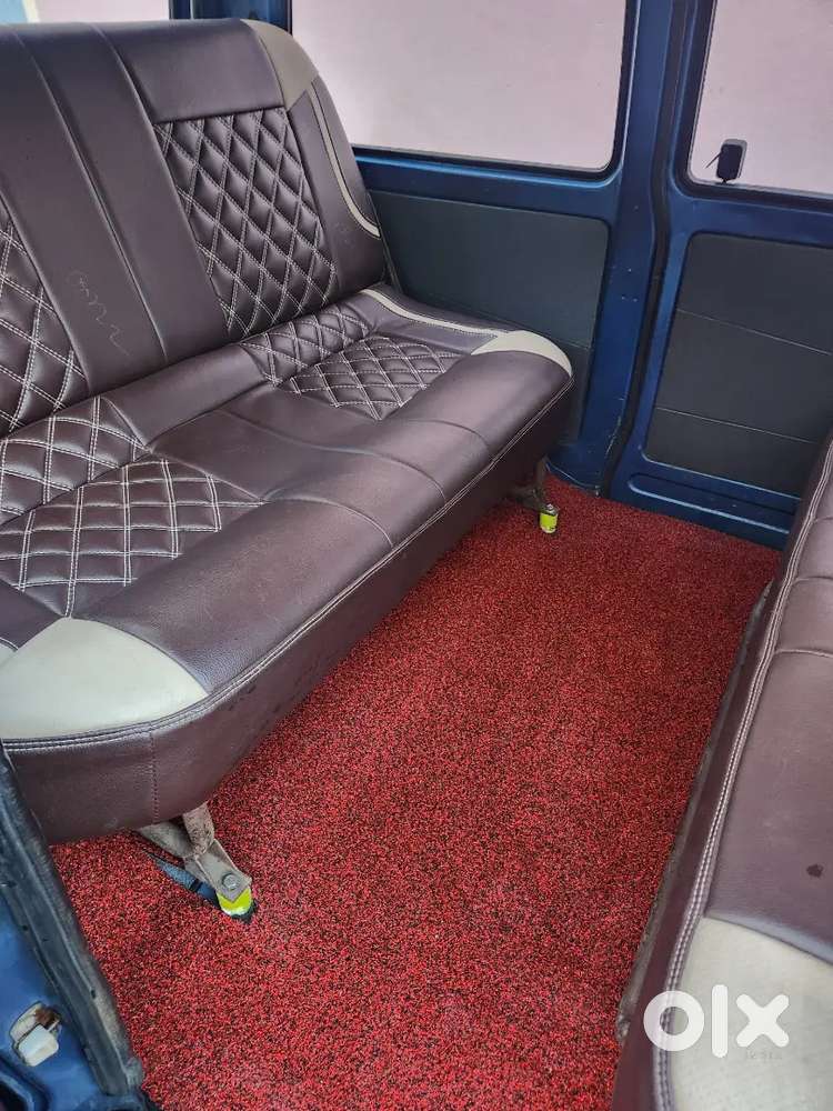 Maruti Suzuki Omni 2008 Lpg Good Condition & Interior Work Good