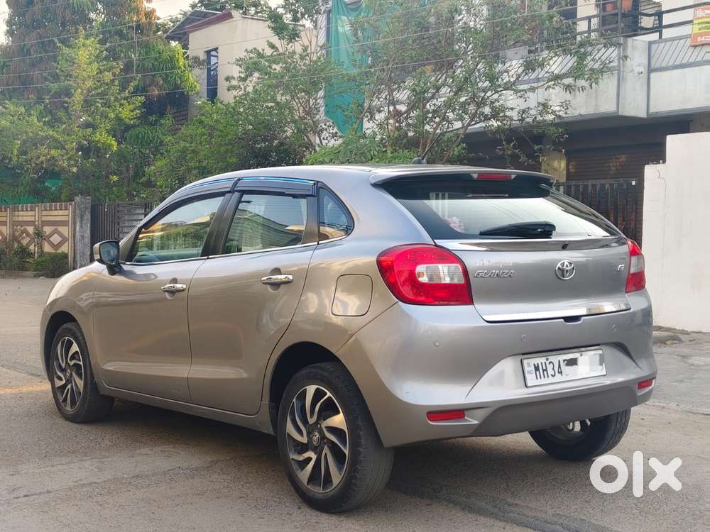 Toyota Glanza G Smart Hybrid, 2020, Petrol