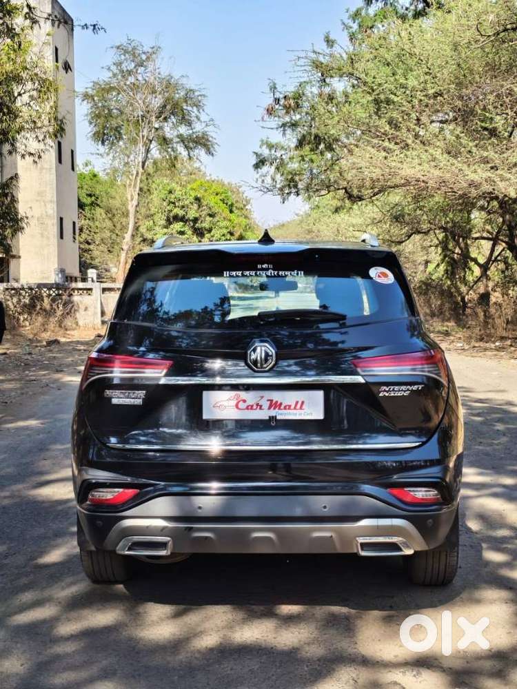 Mg Hector Sharp At, 2021, Petrol