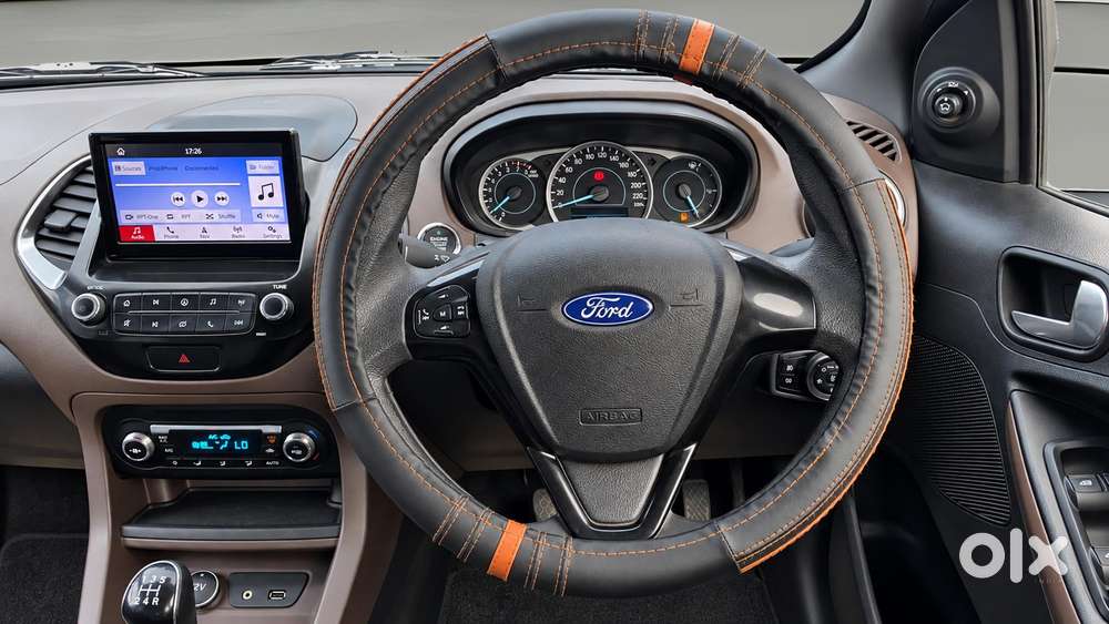 Ford Freestyle Titanium Petrol, 2018, Petrol