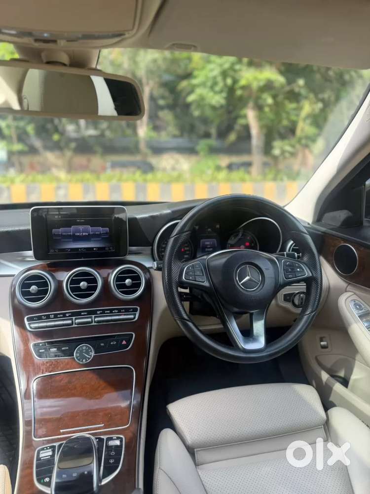 Mercedes-benz C-class C 220d, 2016, Diesel