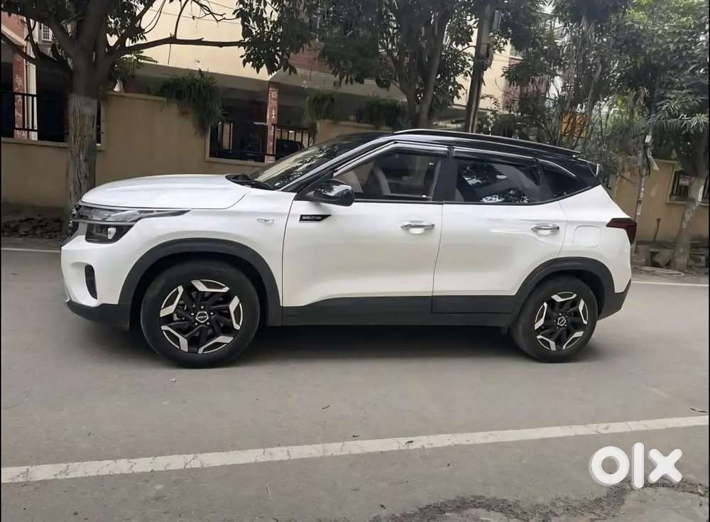 Kia Seltos 2024 Diesel 19600 Km Driven