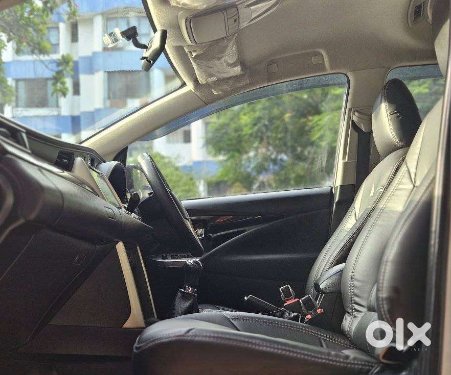 Toyota Innova Crysta 2.4 Vx Mt 8s, 2018, Diesel