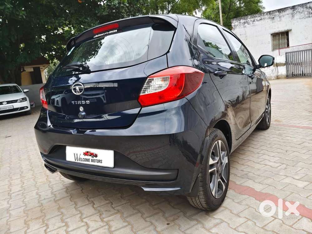 Tata Tiago 1.2 Revotron Xz Plus, 2021, Petrol
