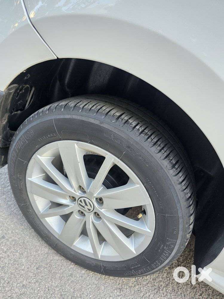 Volkswagen Polo 2009-2013 Petrol Highline 1.2l, 2014, Petrol