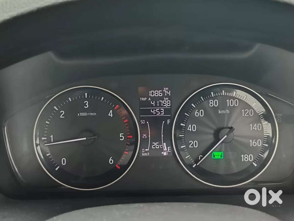 Honda Amaze E I-vtec, 2019, Petrol