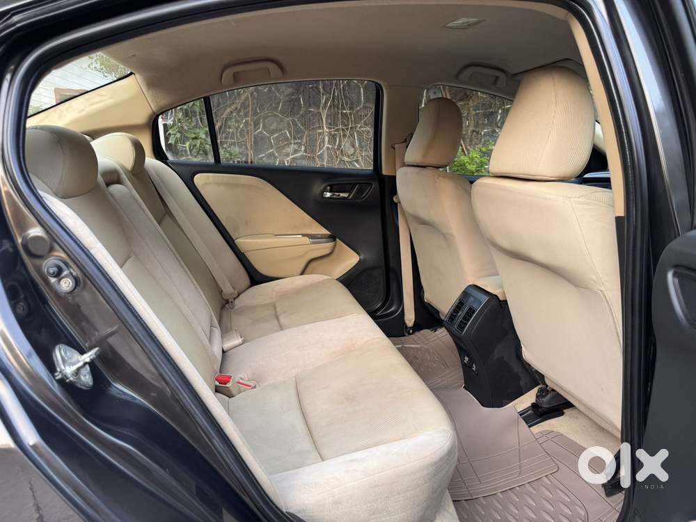 Honda City V Mt Exclusive, 2016, Petrol