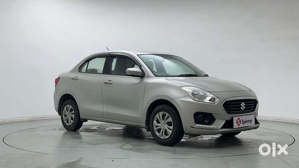 Maruti Suzuki Dzire 1.2 Vxi Amt, 2017, Petrol