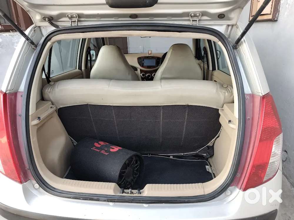 Hyundai I10 2010 Top Model