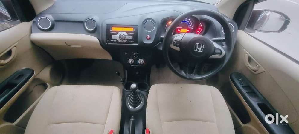 Honda Amaze 1.2 S I-vtec, 2016, Petrol