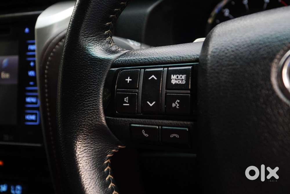Toyota Fortuner 4x2 At 2.8 Diesel, 2016, Diesel