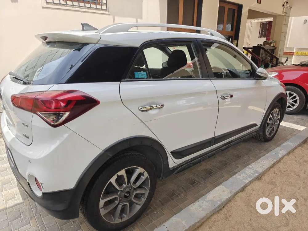 2015 Hyundai I20 Active Sx 1.4 Crdi Diesel  1st Owner  66,539 Km