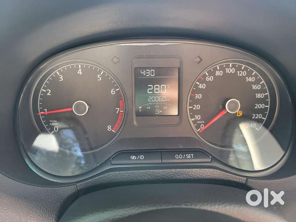 Volkswagen Polo 1.0 Mpi Comfortline, 2015, Petrol