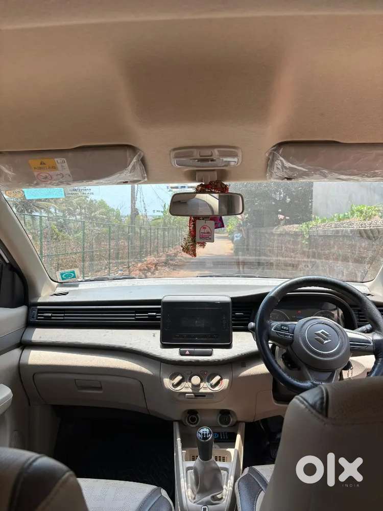 Maruti Ertiga Vxi 2023