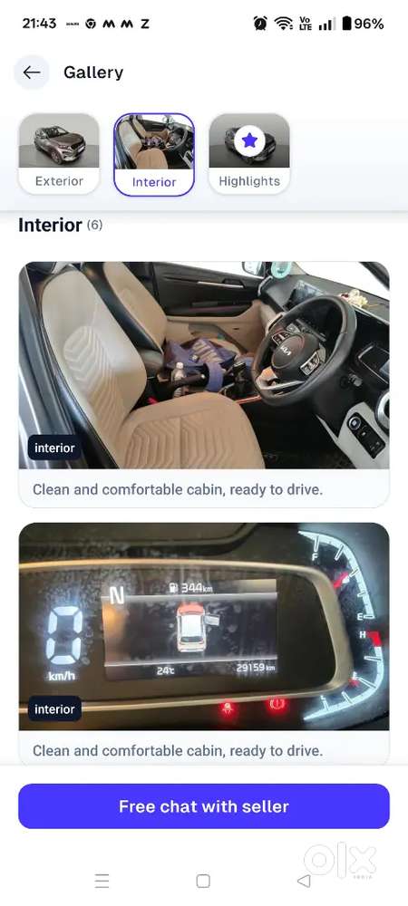 Kia Sonet 1.0 Plus 2022